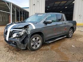 566.ho1719 Honda Ridgeline 2019 Spare Wheel Carrier 4177342