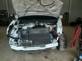 566.ho1811 Honda Pilot 2011 Spare Wheel Carrier 104790088