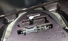 566.ho1b19 Honda Civic 2019 Spare Wheel Carrier 798629