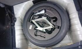 566.ho1b22 Honda Civic 2022 Spare Wheel Carrier 773108