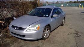 566.ho1m05 Honda Accord 2005 Spare Wheel Carrier 819307