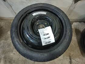 11562523 Honda 6570337 15x4 Compact Spare Wheel And Tire 4 Lug From 2004 Civic