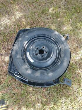 74625-tp6a-a000 Honda 74620-tp7-a00 10-15 Crosstour Spare Tire Carrier Assy Space Saver