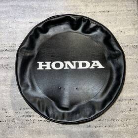 75590-s9a-902 Honda 2005 - 2006 Oem Crv Spare Tire Cover Soft