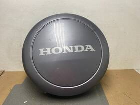 75590-s9ax-j110 Honda 2002 To 2004 Crv Cr-v Hard Spare Tire Cover Oem C4005 Dg1