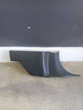 83111-s30-a000 Honda 2000 Prelude Rh Passenger Interior Trim Kick Panel Oem
