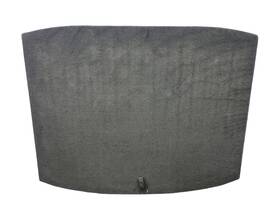84520-tla Honda 2017-2022 Cr-v Rear Trunk Cargo Floor Cover Trim Carpet Black