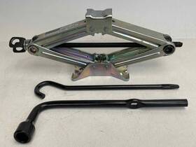 84540-tba-a100 Honda Fits 2016 - 2021 Civic Emergency Jack Tool Kit W Foam Case