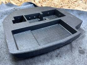 84540-tgh-a Honda Civic Type R 17-21 Oem Rear Trunk Tool Storage Compartment Tray Box 85k