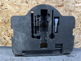 84540-tyaa-a000 Honda Accord Ex 18-24 Oem Rear Trunk Tool Jack Lift Storage Tray Box Holder 16k
