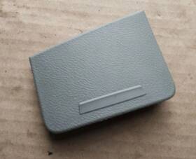 846691-shj-a010 Honda 05-10 Odyssey Lock Spare Tire Cover Light Gray Olive 84669-shj-a01 Oem 2005 2006