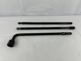 89211-sjc-a01 Honda 2009-2015 Pilot Spare Tire Lug And Lowering Tools With Extension Oem