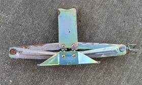 89310-s10-305 Honda 1997-2001 Crv Cr-v Spare Tire Scissor Jack Factory Fast Shipping 98 99 00