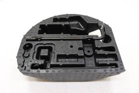 89320se5a01 Honda 2017 - 2025 Ridgeline Jack Carrier Handle Lug Wrench Rear Repair Kit Oem
