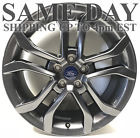 Hs7c1007b1a Hs7z1007a Ford Fusion Oem Factory Wheel Rim Dark Charcoal