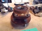 538-59286 Hub Front Abs From Vin