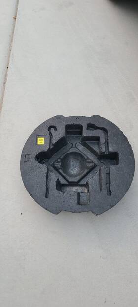 09149-2h050 Hyundai Jack Storage Box