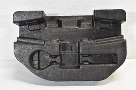 091492m100 Hyundai 2009-2012 Genesis Coupe 2.0t Spare Tire Jack Foam Trim 09-12