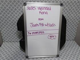 09149j900 Hyundai 2025 Kina Oem Jack Kit With Tools And Case