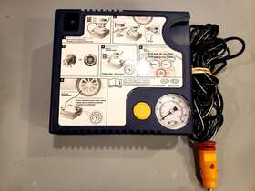 200022 Hyundai Kia Tire Air Pump Inflator Compressor New 12v 15a Dt/gh Car Spare