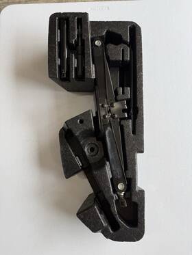 20150608 Hyundai Jack Set And Case For Santa Fe Hybrid 2022 - 2023