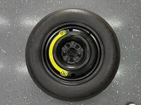 52910-3k910 Hyundai 2006-2016 Tucson Emergency Spare Donut Tire With Wheels 52910 3k910 Oem V23