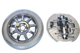 52910-3m850 Hyundai 09-14 Genesis 17 Inch Spare Hankook And Tool Kit Jack Wrench Foam Y4242