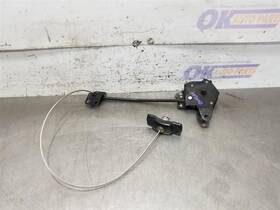 566.hy1222 Hyundai 22 2022 Santa Fe Oem Spare Wheel And Tire Carrier Hoist