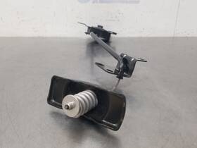 566.hy1225 Hyundai 25 2025 Santa Fe Sel Turbo 2.5l Spare Wheel Carrier