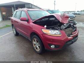 566.hy1410 Hyundai Santa Fe 2010 Spare Wheel Carrier 3963856