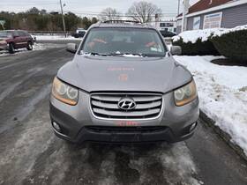566.hy1411 Hyundai Santa Fe 2011 Spare Wheel Carrier 459038