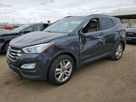 566.hy1416 Hyundai Santa Fe 2016 Spare Wheel Carrier 1268487