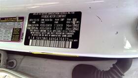 1040163411 Hyundai 566.hy1417 Santa Fe 2017 Spare Wheel Carrier