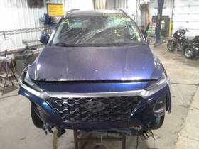 566.hy1419 Hyundai Spare Tire Wheel Carrier 2019 Santa Fe
