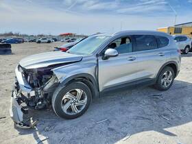 Hyundai 566.hy1423 Santa Fe 2023 Spare Wheel Carrier 763090