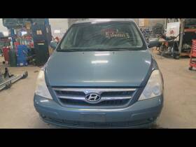 566.hy1508 Hyundai Entourage 2008 Spare Wheel Carrier 681996