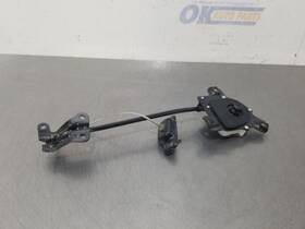 566.hy1820 Hyundai 20 2020 Palisade Spare Wheel Tire And Carrier Hoist