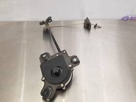 566.hy1824 Hyundai 24 2024 Palisade Limited Spare Wheel Tire Carrier Hoist