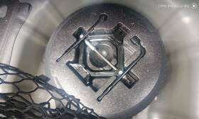 566.hy1s13 Hyundai Sonata 2013 Spare Wheel Carrier 681389