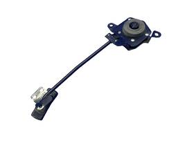 62800r5000 Hyundai 2021-2023 Santa Fe Rear Spare Tire Wheel Carrier Hoist Winch Assembly