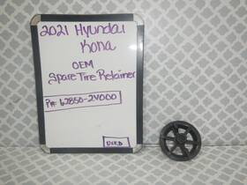 62850-2v000 Hyundai 2021 Elantra Oem Spare Tire Retainer