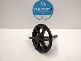 62851-3l000 Hyundai 2012 Genesis Sedan Emergency Spare Tire Bolt Tie Down Oem 09 10 11 12