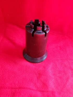 62853-2s000 Hyundai 2010 2011 2012 2013 2014 2015 Tucson Spare Tire Hold Down Sleeve Guide