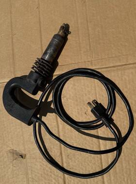 350knp25l Ideal Heated Knives Tire Groover Regroover 110volt 250watts Imca