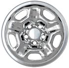 Imp-66x Pilot Automotive Fits The Toyota Tacoma Coast Chrome Imposter Wheel