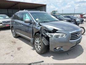 566.in1j15 Infiniti Qx60 2015 Spare Wheel Carrier 3459991