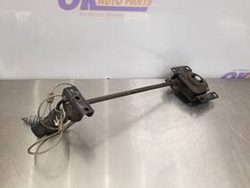 566.in1j23 Infiniti 23 2023 Qx60 Luxe Spare Wheel Tire Carrier Hoist