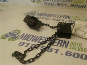 566.in1x14 Infiniti Qx80 2014 Spare Wheel Carrier 8365543