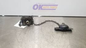 566.in1x20 Infiniti 20 Qx80 Spare Wheel And Tire Carrier