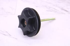 74810-ar000 Infiniti 2003-04 M45 In Trunk Spare Tire Tie Down Wheel Holder Oem 32k Mi